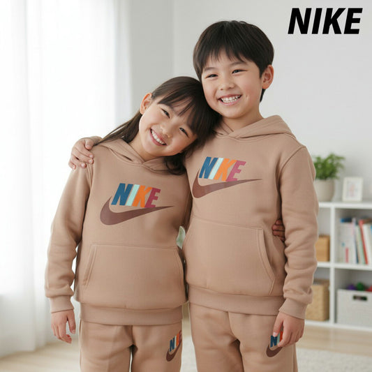 ナイキ ジュニア スウェット上下 クラブ NIKE アパレル 上下 FD2988/FD2995