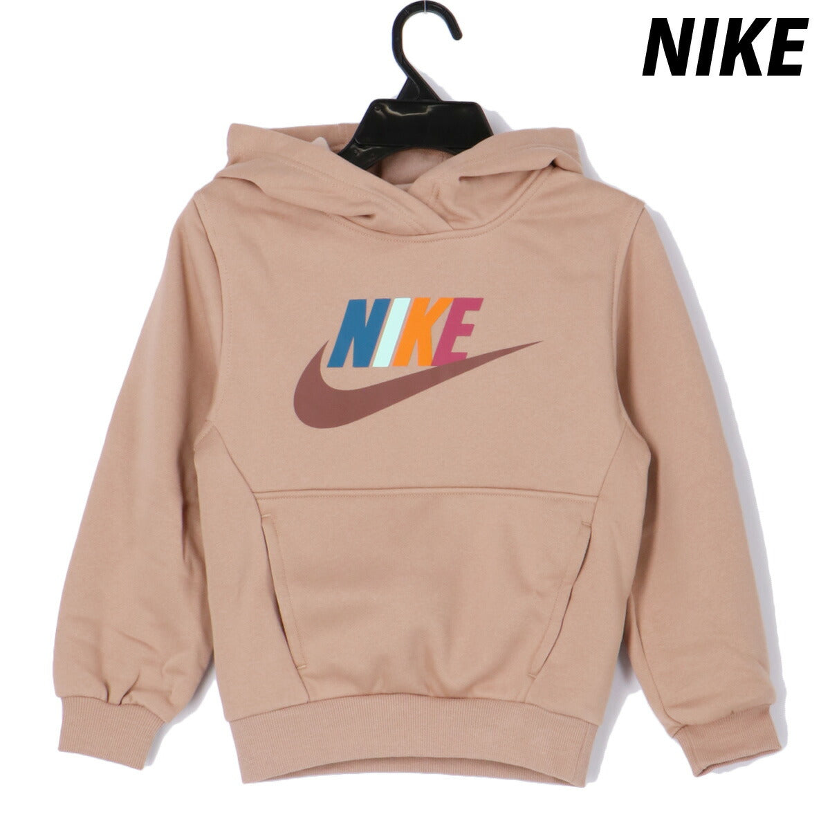 ナイキ ジュニア スウェットパーカー クラブ フリース NIKE アパレル 上 FD2988