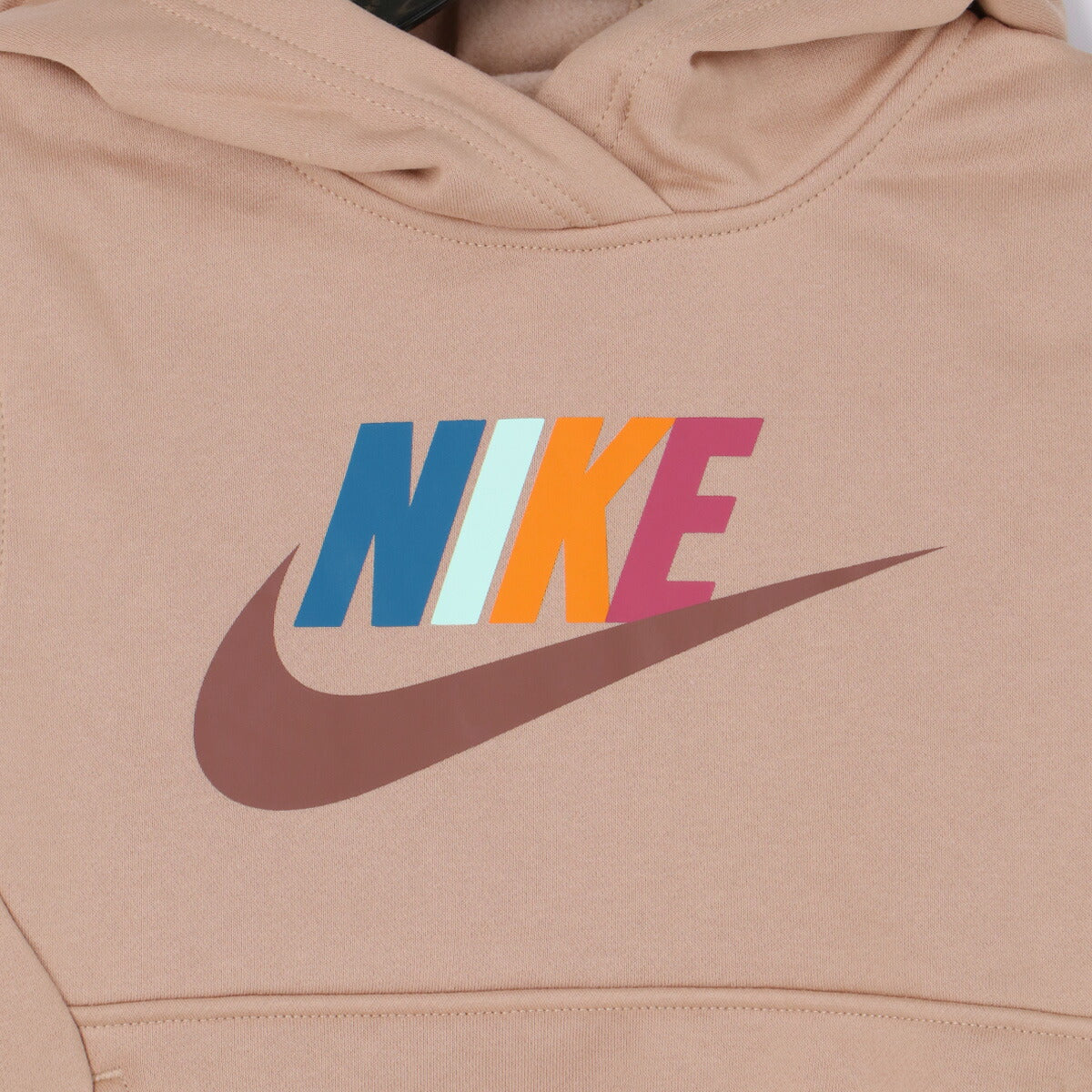 ナイキ ジュニア スウェットパーカー クラブ フリース NIKE アパレル 上 FD2988