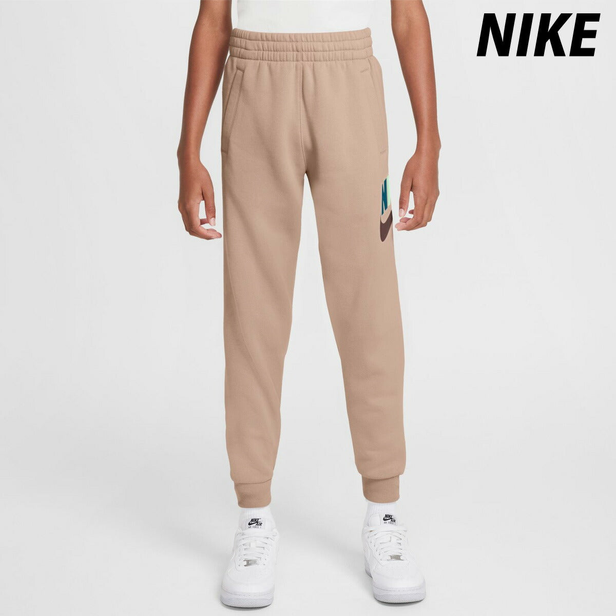 ナイキ ジュニア ロングパンツ クラブ フリース NIKE アパレル 下 FD2995