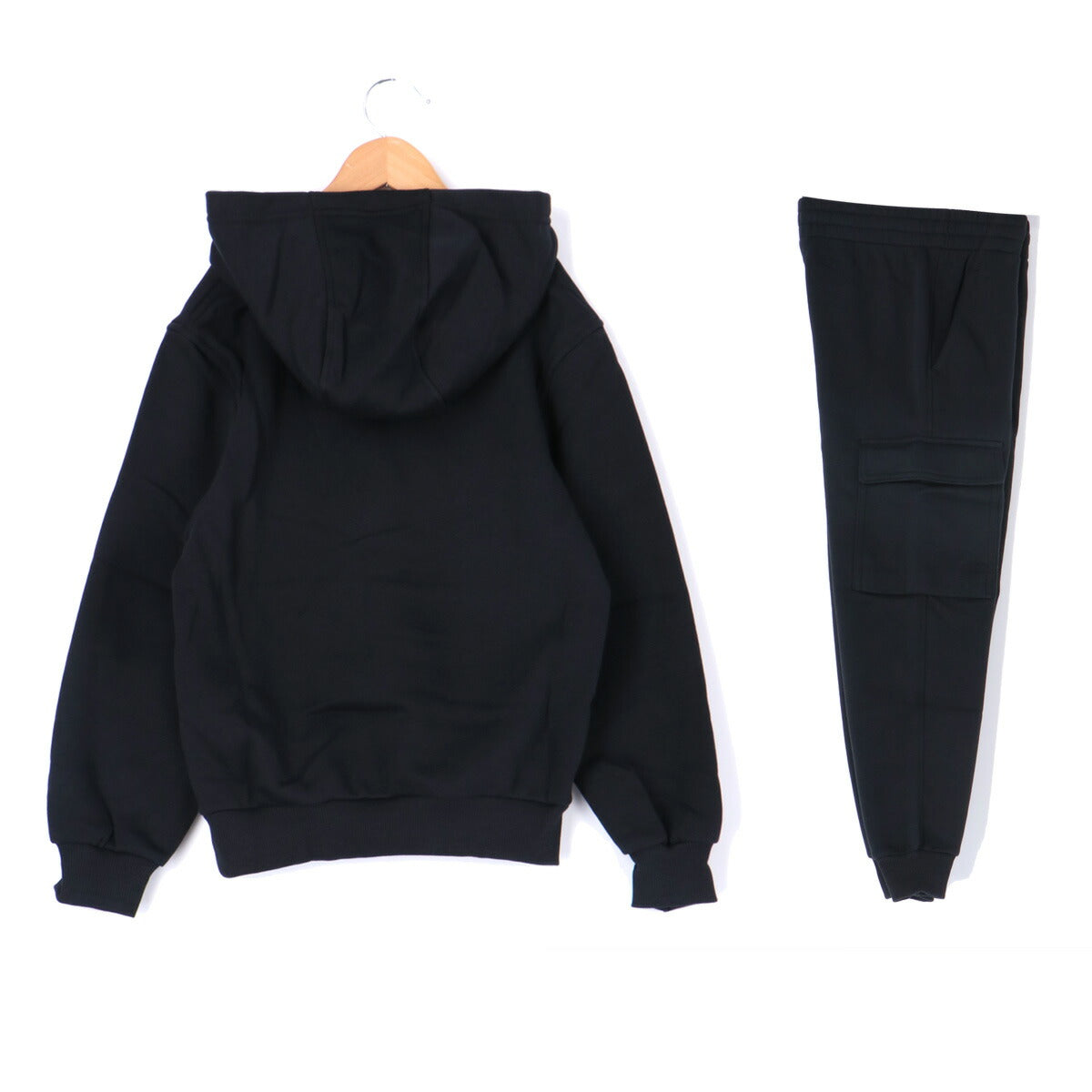 ナイキ ジュニア スウェット上下 クラブ フリース NIKE アパレル 上下 FD3000/FD3012