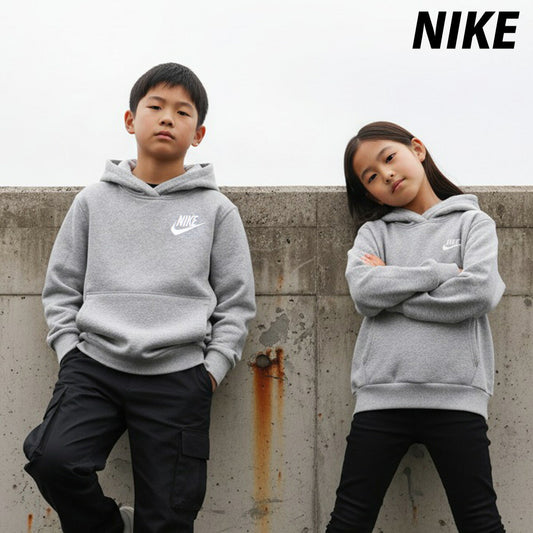 ナイキ ジュニア スウェットパーカー クラブ フリース NIKE アパレル 上 FD3000