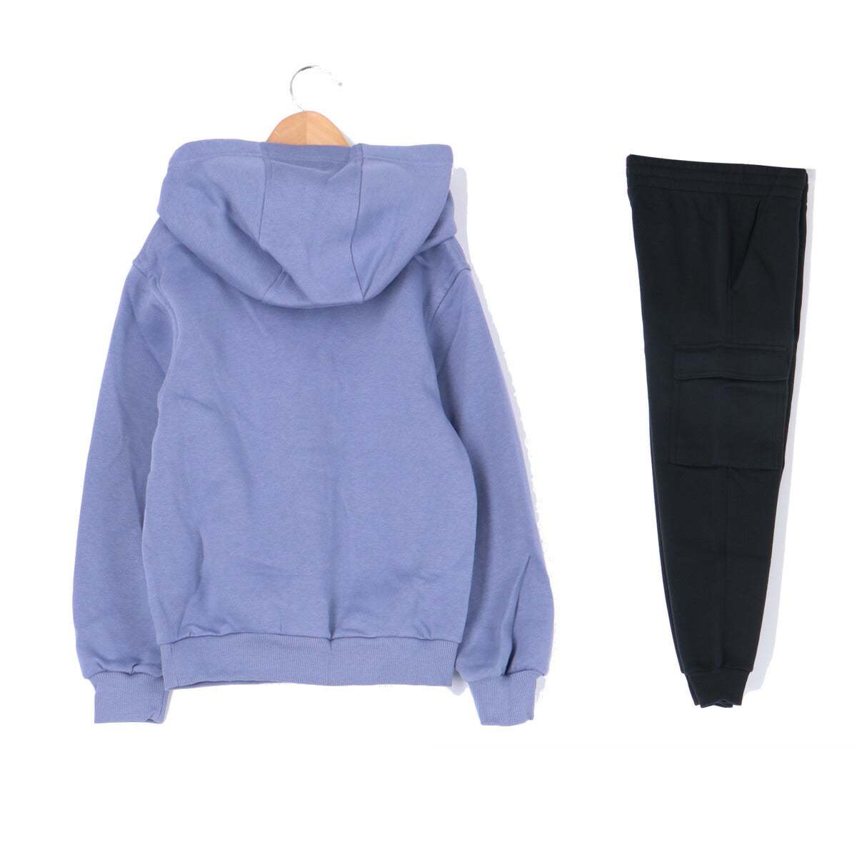 ナイキ ジュニア スウェット上下 クラブ フリース NIKE アパレル 上下 FD3000/FD3012