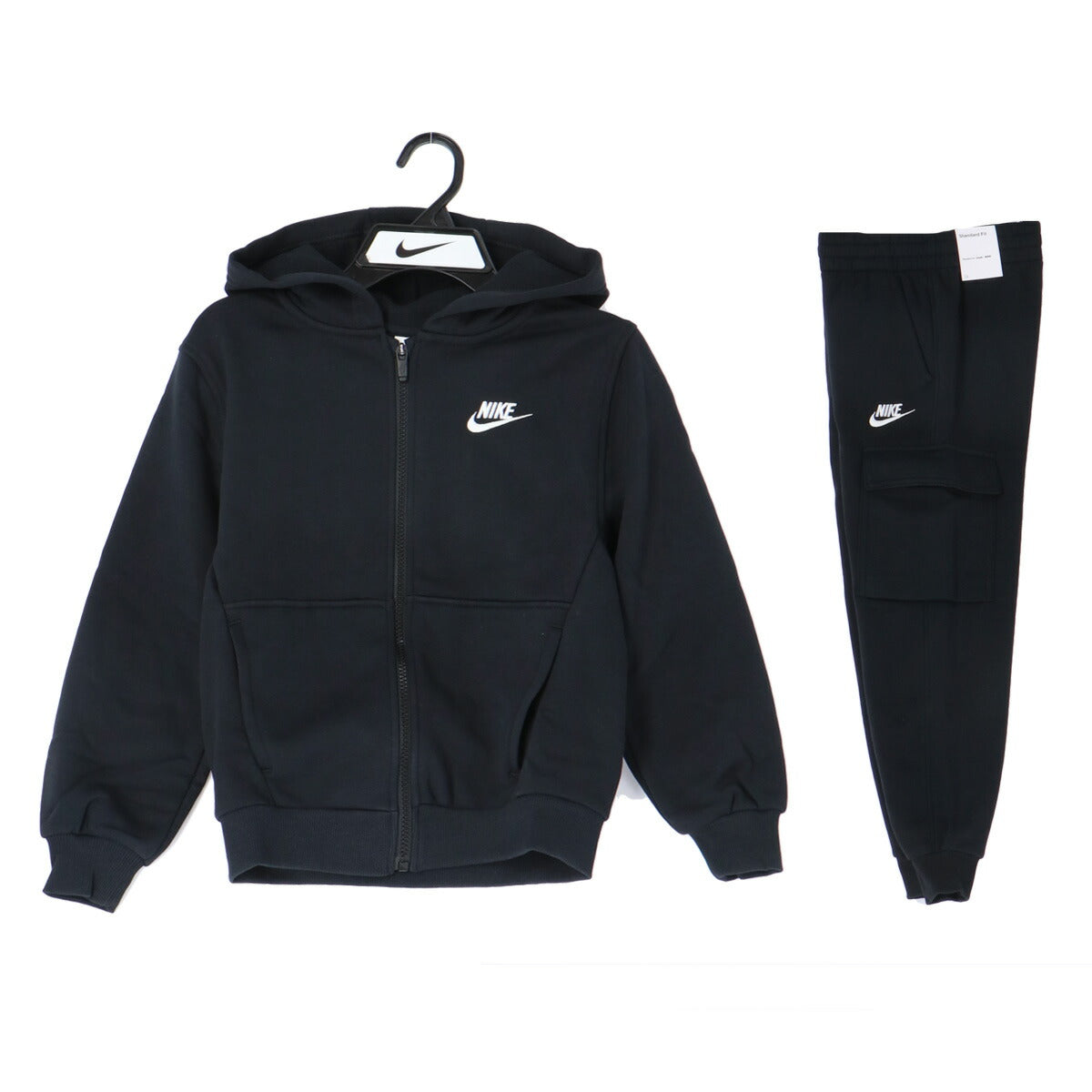 ナイキ ジュニア スウェット上下 クラブ フリース NIKE アパレル 上下 FD3004/FD3012