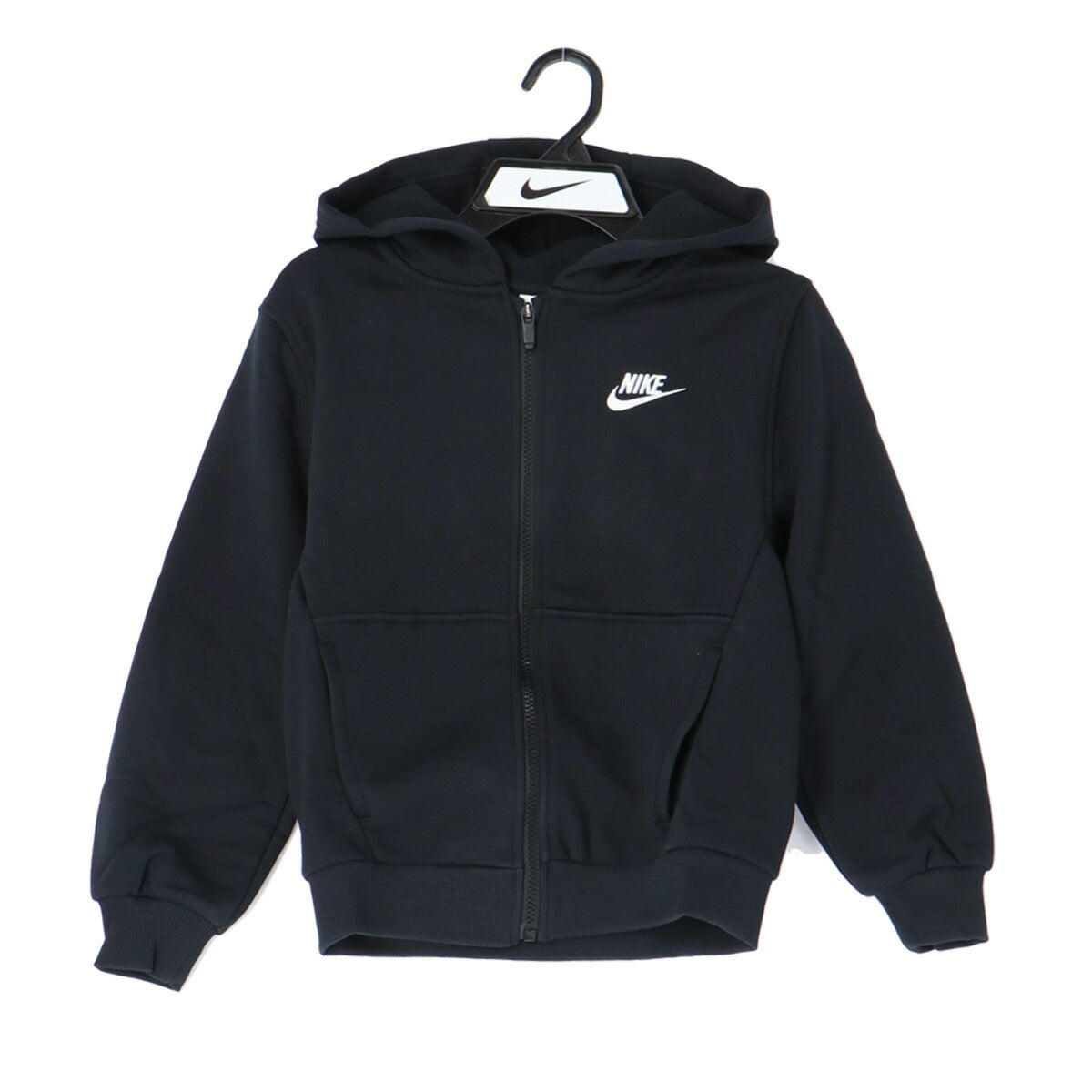 ナイキ ジュニア スウェットパーカー クラブ フリース NIKE アパレル 上 FD3004