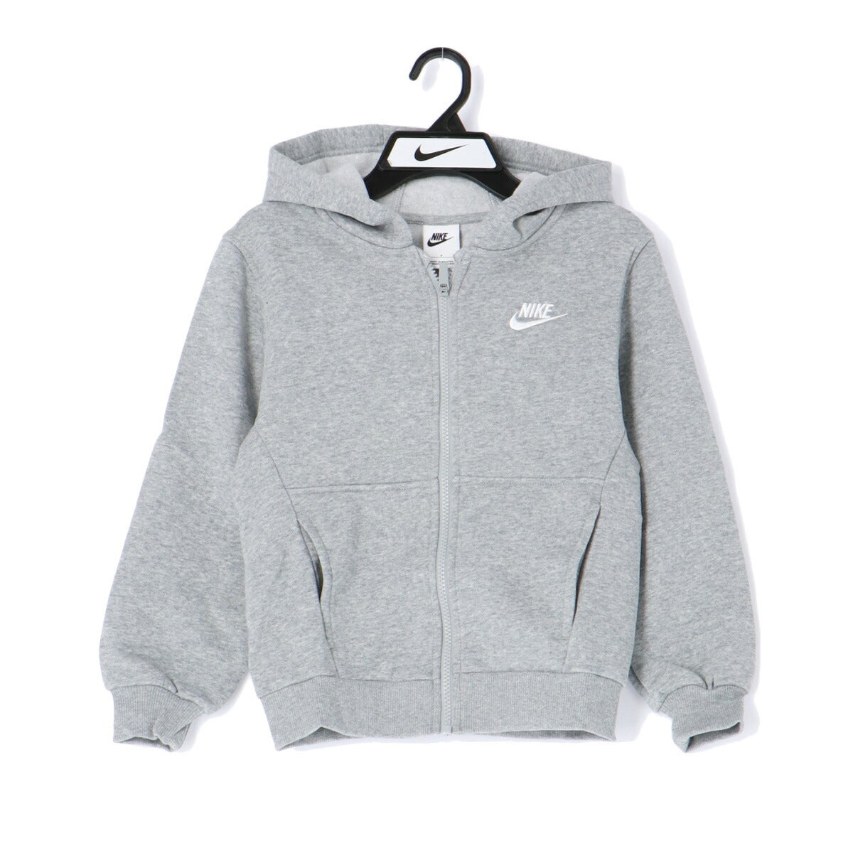 ナイキ ジュニア スウェットパーカー クラブ フリース NIKE アパレル 上 FD3004