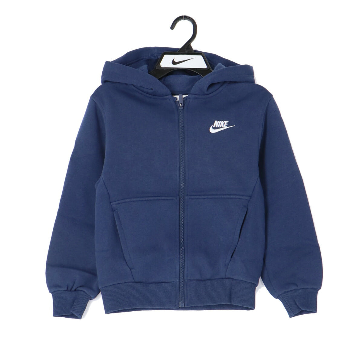 ナイキ ジュニア スウェットパーカー クラブ フリース NIKE アパレル 上 FD3004