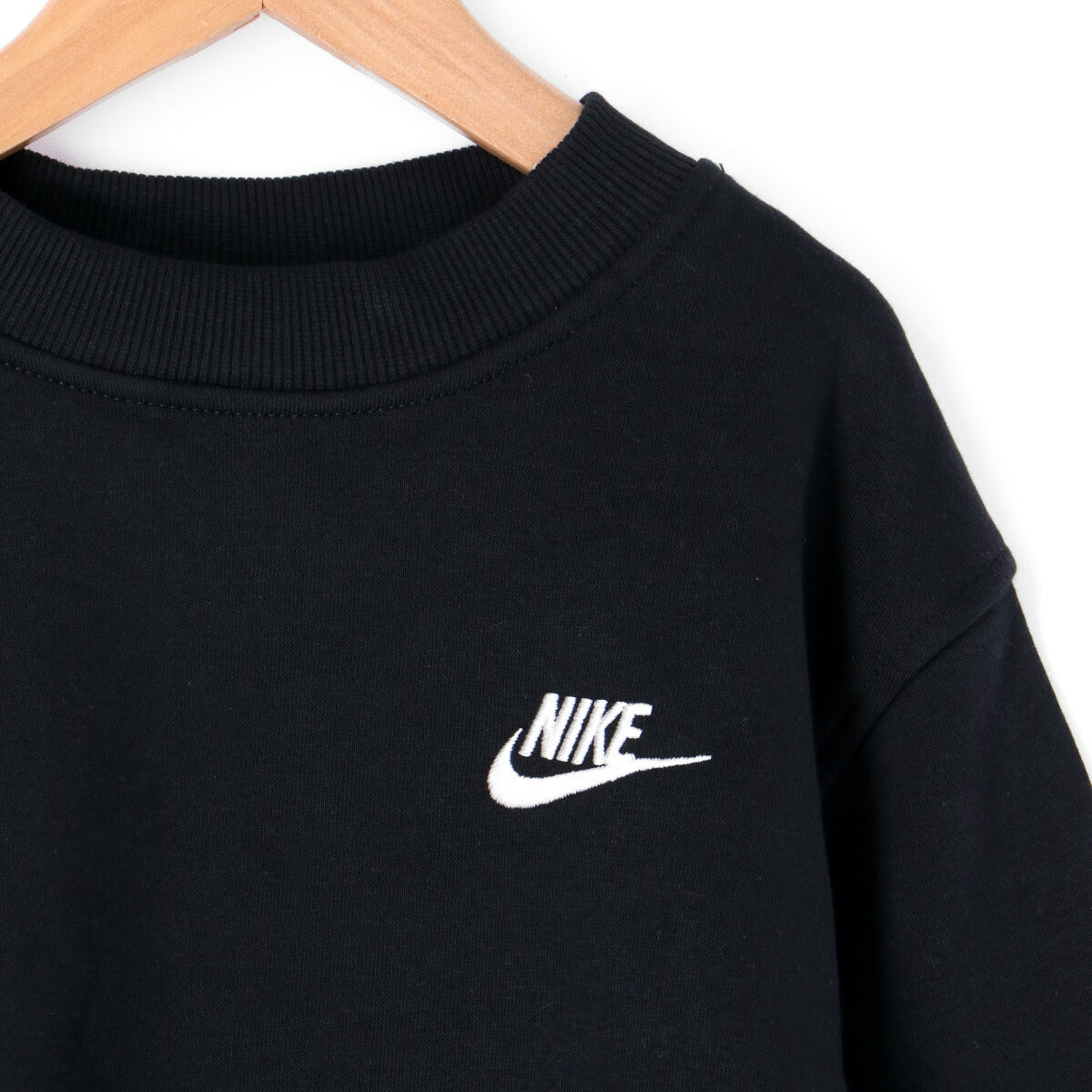 ナイキ ジュニア スウェットシャツ クラブ フリース NIKE アパレル 上 FD3006