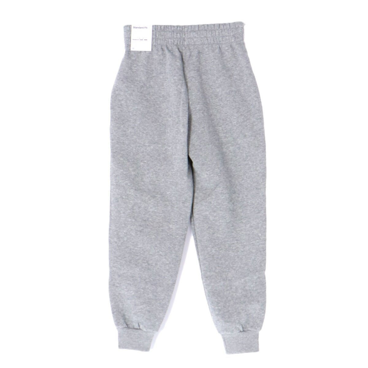 ナイキ クラブ フリース スウェット 上下 セットアップ ジュニア ブランド NIKE 裏起毛 クルーネック 綿混 ジョガーパンツ FD3006 063 灰色 グレー 新作 上下セット 男 女の子 キッズ スポーツウェア トレーニングウェア スポーツ おしゃれ - 【公式】限定ジャージのタケスポ（Limited jersey takespo）