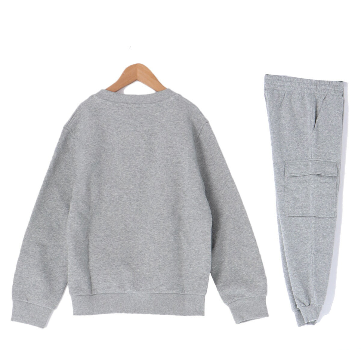 ナイキ ジュニア スウェット上下 クラブ フリース NIKE アパレル 上下 FD3006/FD3012