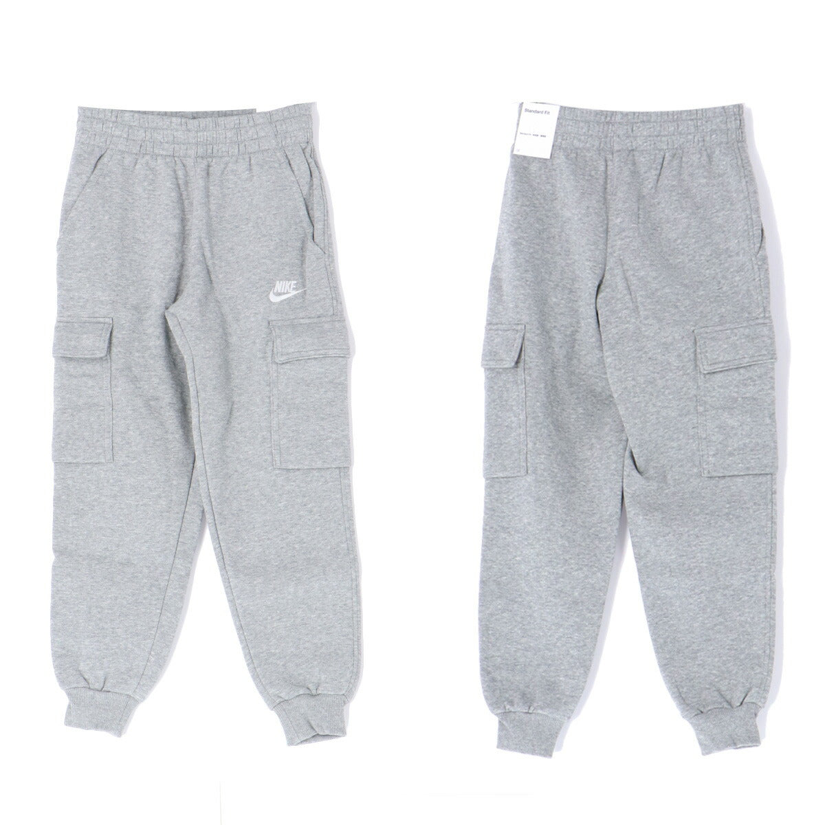 ナイキ ジュニア スウェット上下 クラブ フリース NIKE アパレル 上下 FD3006/FD3012