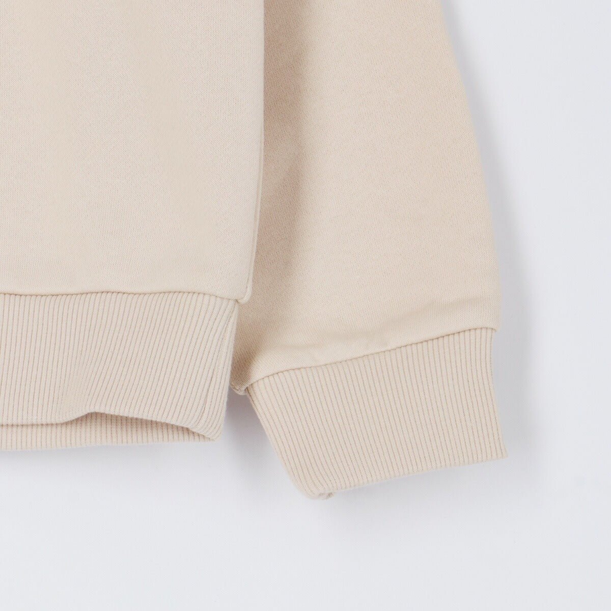 ナイキ クラブ フリース スウェット 上下 セットアップ ジュニア ブランド NIKE 裏起毛 クルーネック 綿混 ジョガーパンツ FD3006 126 薄茶色 ベージュ 新作 上下セット 男 女の子 キッズ スポーツウェア トレーニングウェア スポーツ おしゃれ - 【公式】限定ジャージのタケスポ（Limited jersey takespo）