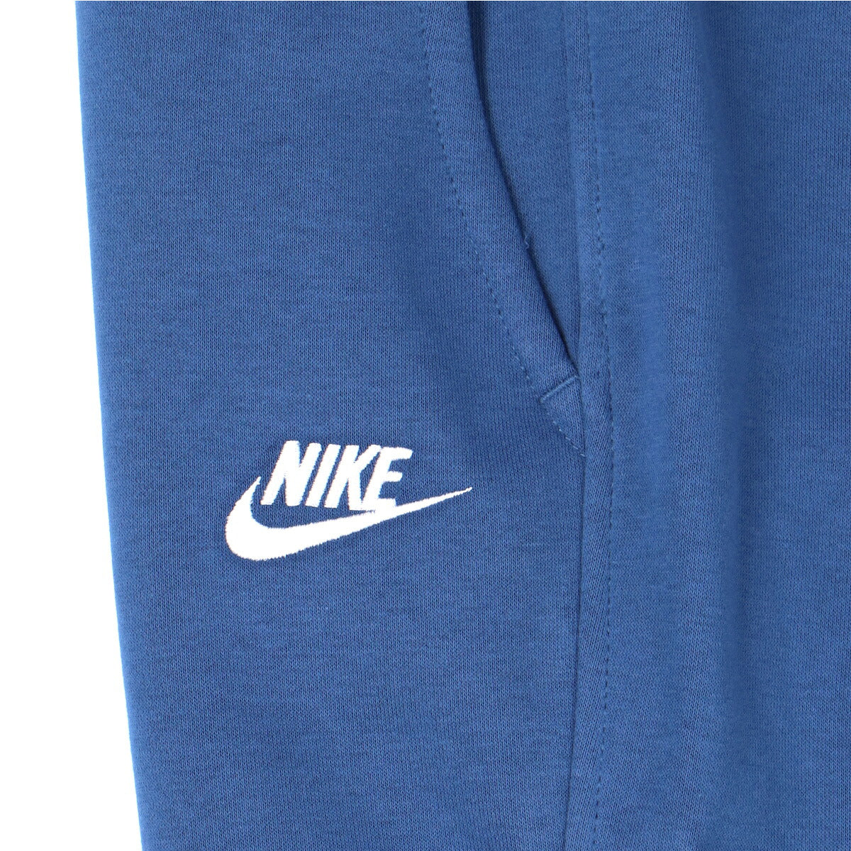 ナイキ スウェット 上下 ジュニア クラブ フリース 紺 ネイビー FD3006
