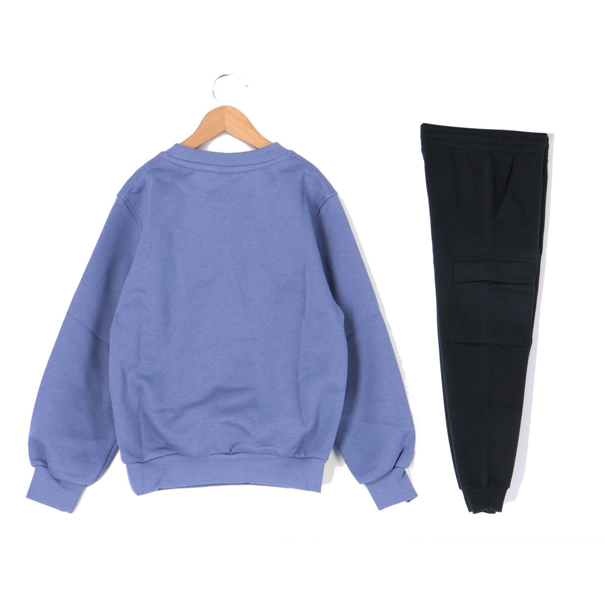 ナイキ ジュニア スウェット上下 クラブ フリース NIKE アパレル 上下 FD3006/FD3012