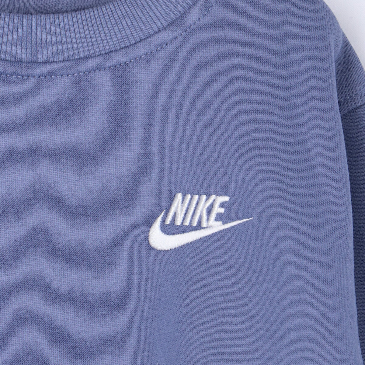 ナイキ ジュニア スウェットシャツ クラブ フリース NIKE アパレル 上 FD3006