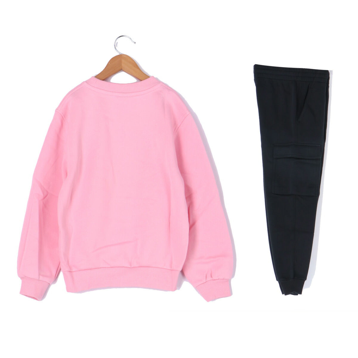 ナイキ ジュニア スウェット上下 クラブ フリース NIKE アパレル 上下 FD3006/FD3012