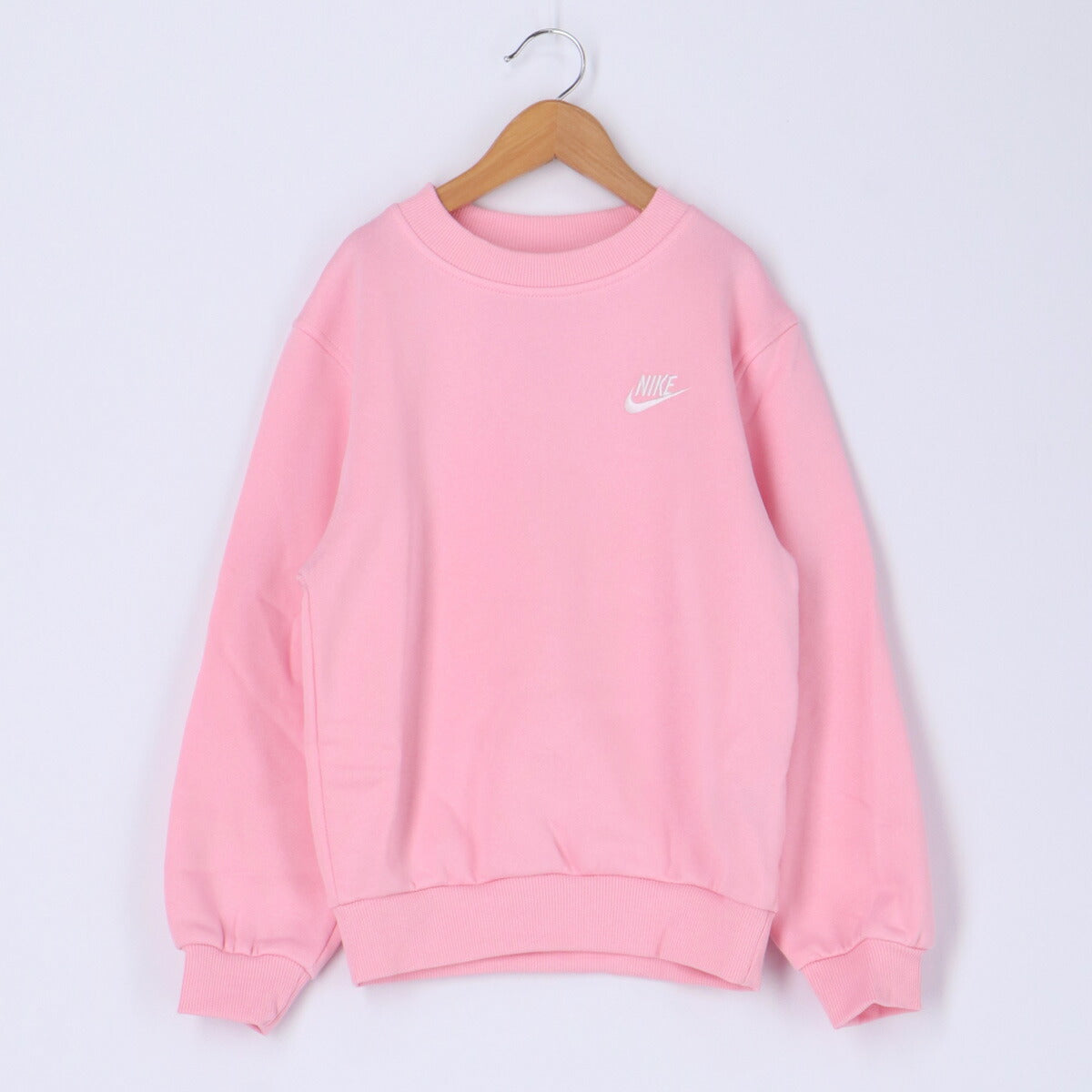 ナイキ ジュニア スウェットシャツ クラブ フリース NIKE アパレル 上 FD3006