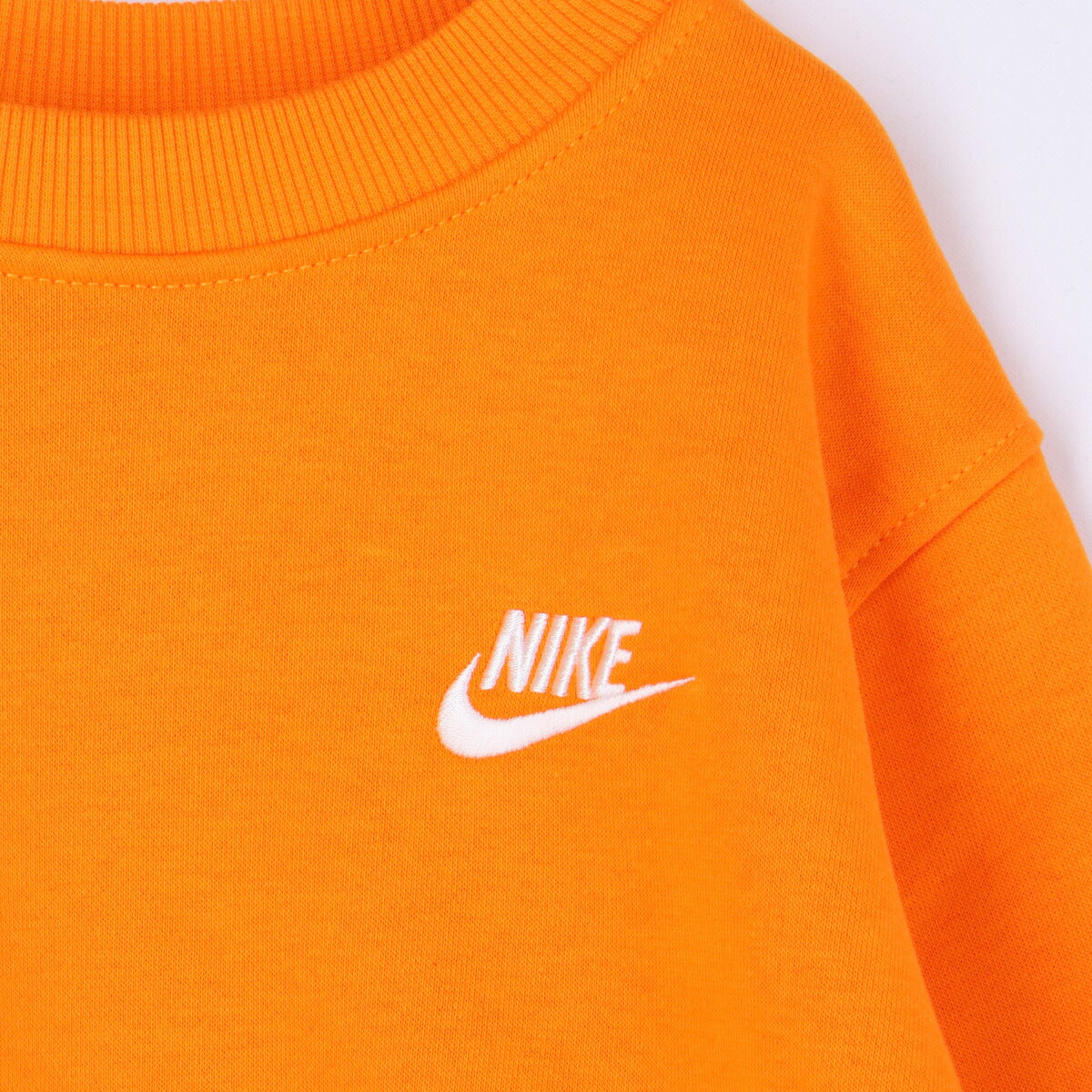 ナイキ ジュニア スウェットシャツ クラブ フリース NIKE アパレル 上 FD3006