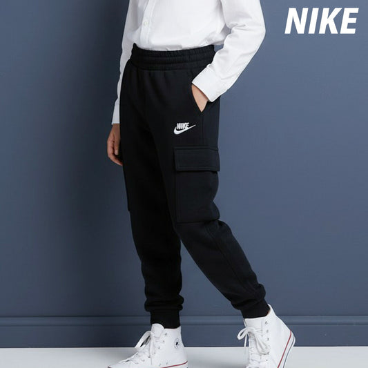 ナイキ ジュニア ロングパンツ クラブ NIKE アパレル 下 FD3012