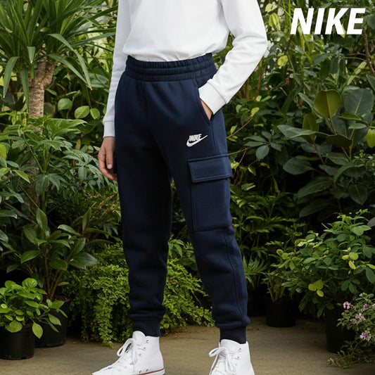 ナイキ ジュニア ロングパンツ クラブ NIKE アパレル 下 FD3012