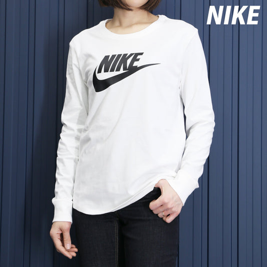 ナイキ Tシャツ レディース 白 ホワイト FJ0442