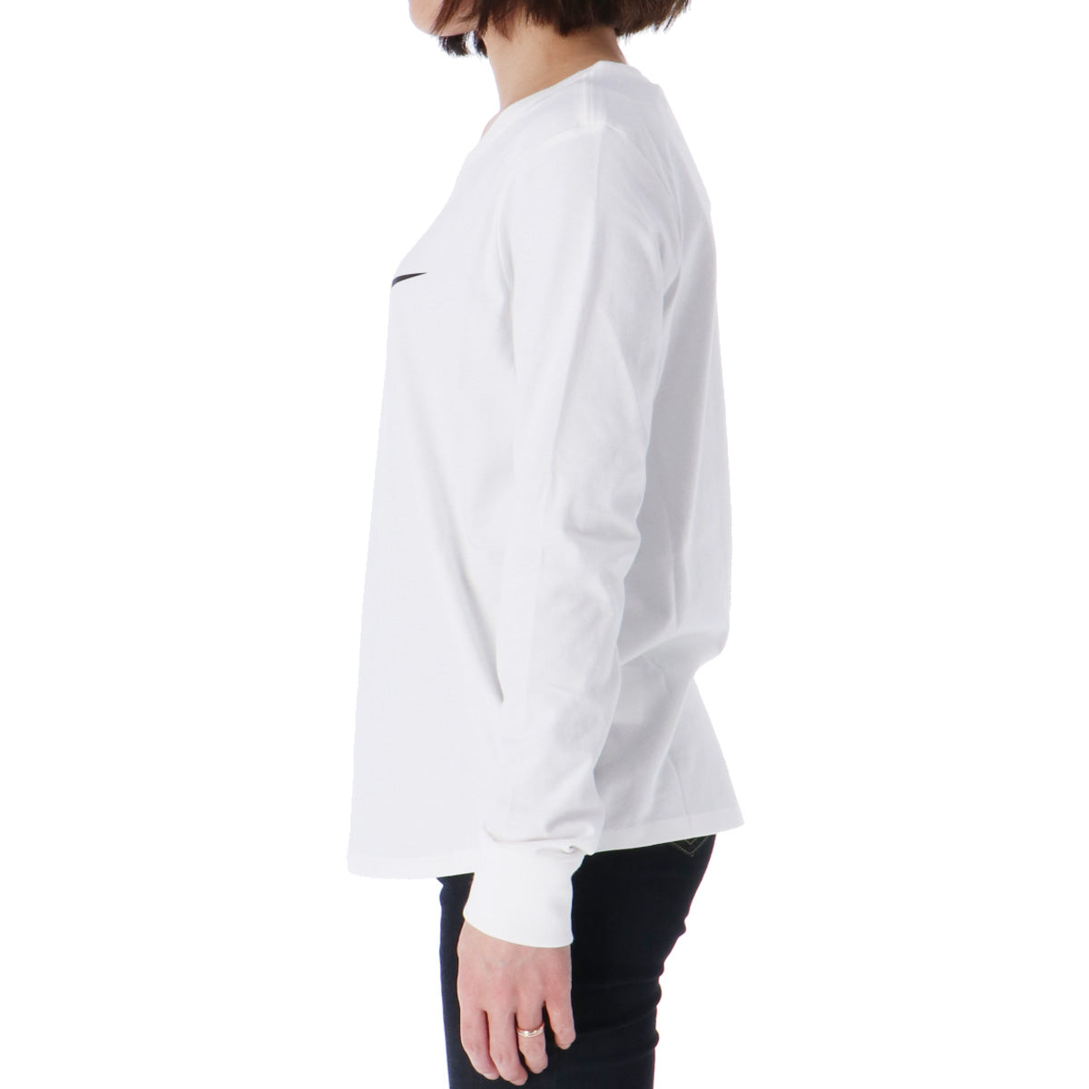 ナイキ Tシャツ レディース 白 ホワイト FJ0442