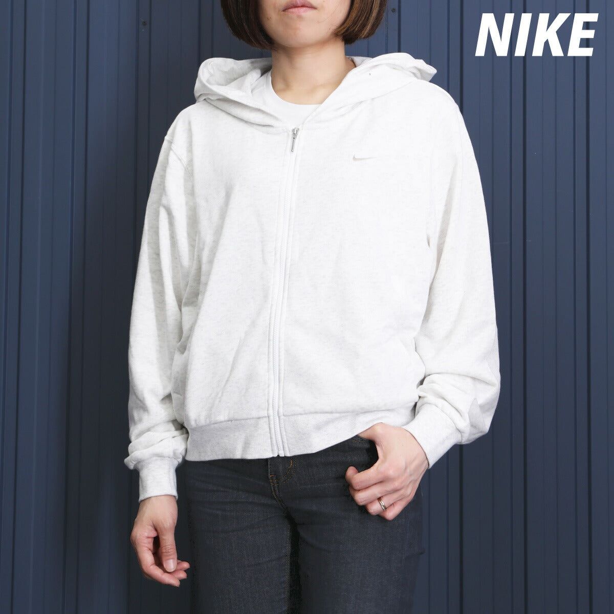 ナイキ レディース スウェットパーカー チル テリー NIKE アパレル 上 FN2420