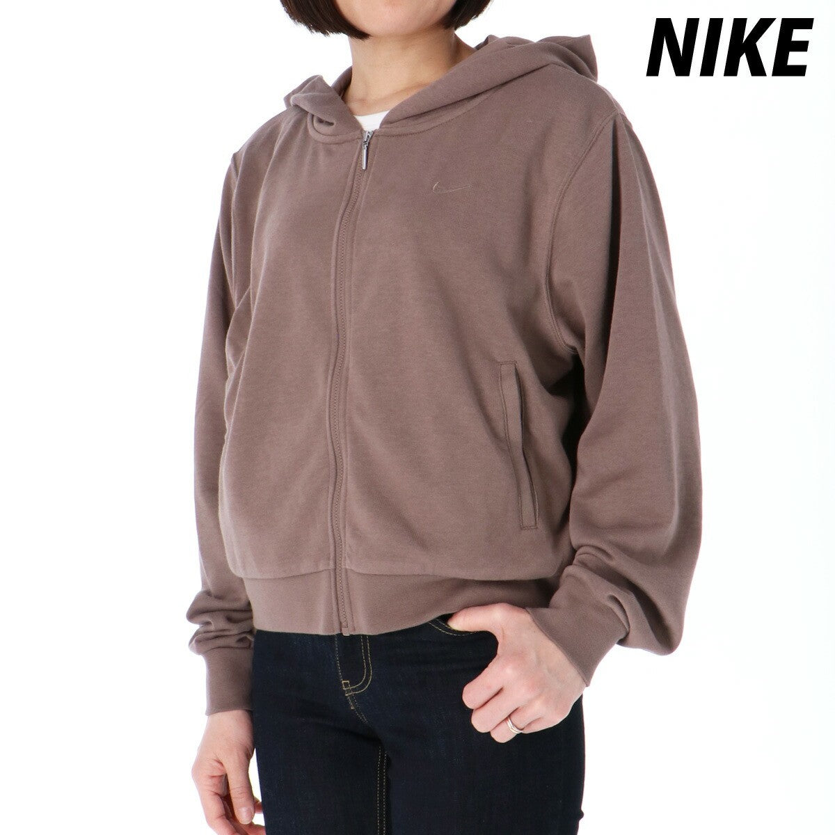 ナイキ レディース スウェットパーカー チル テリー NIKE アパレル 上 FN2420