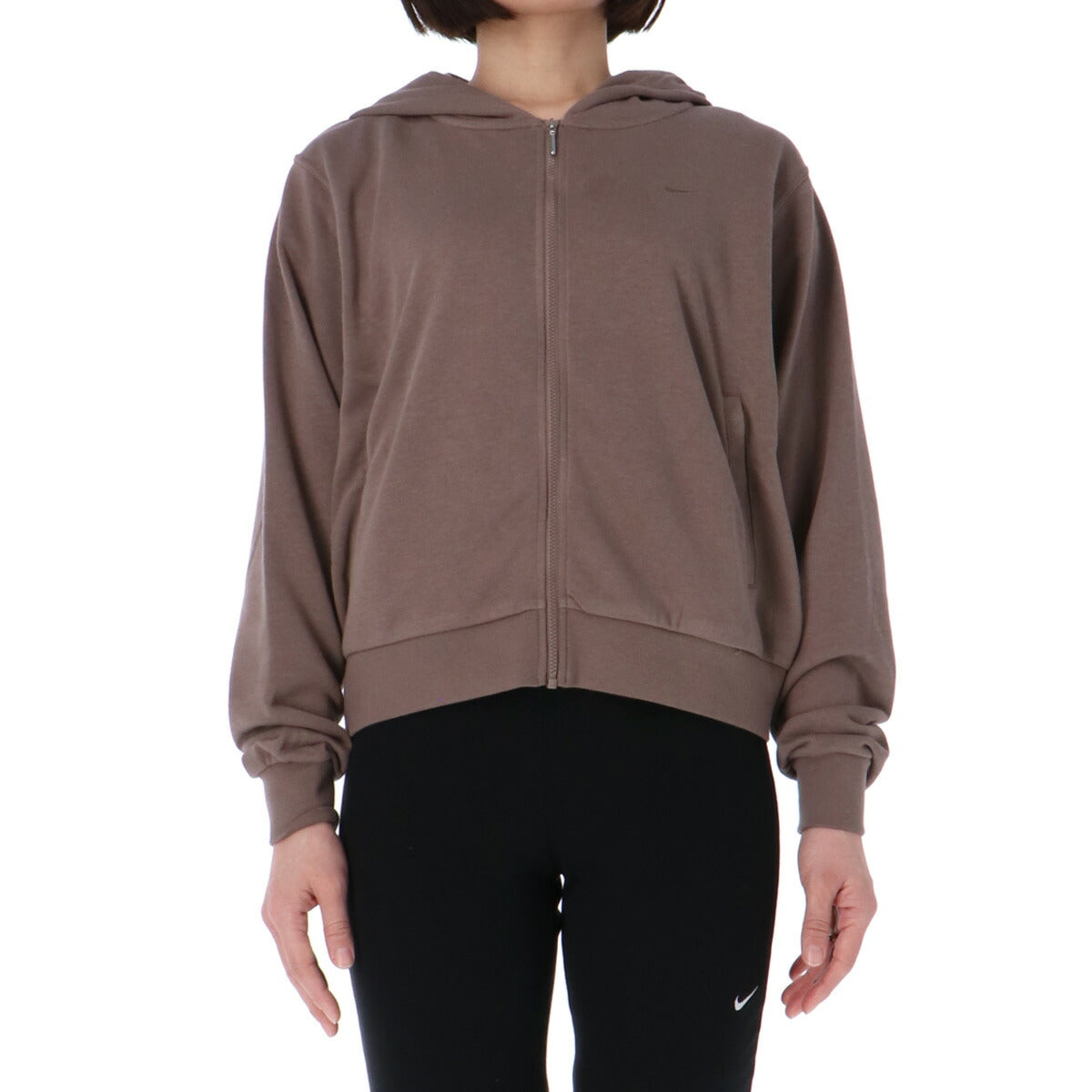ナイキ レディース スウェットパーカー チル テリー NIKE アパレル 上 FN2420