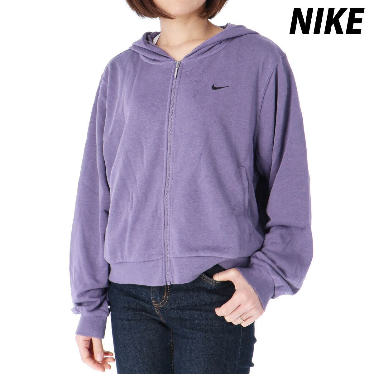 ナイキ レディース スウェットパーカー チル テリー NIKE アパレル 上 FN2420