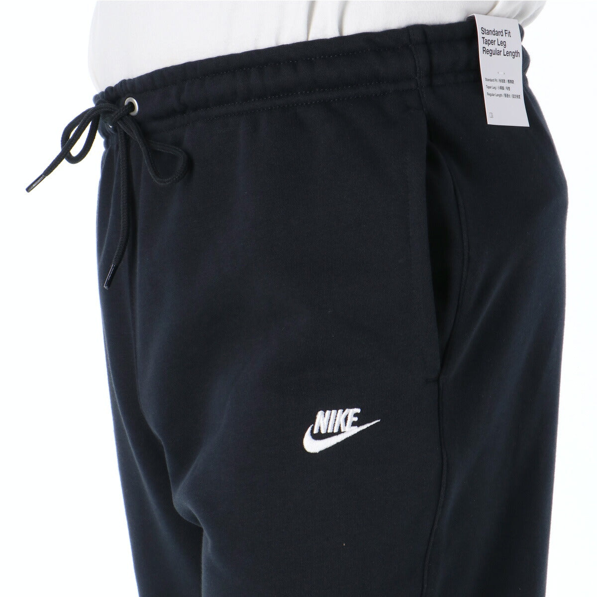 ナイキ クラブフリース スウェット 上下 セットアップ メンズ ブランド NIKE フード付き フーディ 裏毛 FN3885 010 黒 ブラック 新作 上下セット 大きいサイズ 有 スポーツウェア トレーニングウェア スポーツ