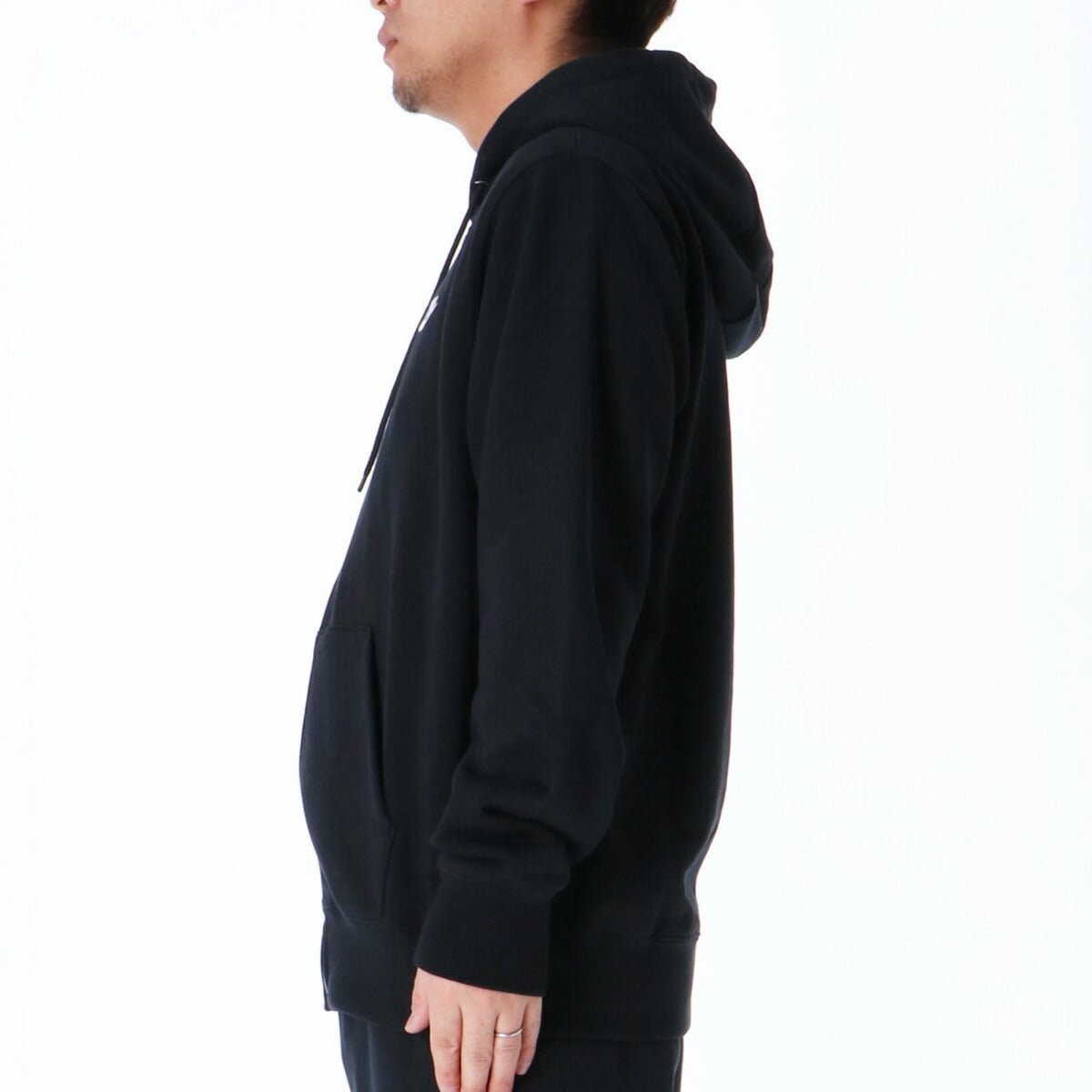 ナイキ クラブフリース スウェットジャケット メンズ ブランド NIKE フード付き フーディ 裏毛 FN3885 010 3ds 黒 ブラック SALE セール 大きいサイズ 有 スポーツウェア トレーニングウェア スポーツ おしゃれ - 【公式】限定ジャージのタケスポ（Limited jersey takespo）