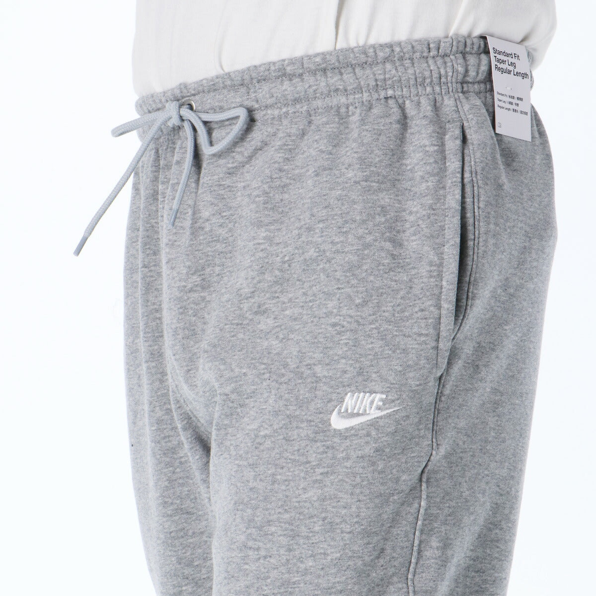 ナイキ クラブフリース スウェット 上下 セットアップ メンズ ブランド NIKE フード付き フーディ 裏毛 FN3885 063 灰色 グレー 新作 上下セット 大きいサイズ 有 スポーツウェア トレーニングウェア スポーツ