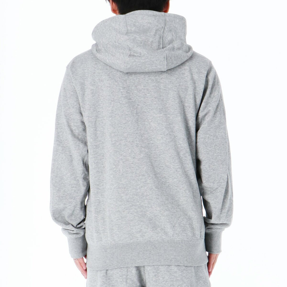 ナイキ クラブフリース スウェットジャケット メンズ ブランド NIKE フード付き フーディ 裏毛 FN3885 063 3ds 灰色 グレー SALE セール 大きいサイズ 有 スポーツウェア トレーニングウェア スポーツ おしゃれ - 【公式】限定ジャージのタケスポ（Limited jersey takespo）