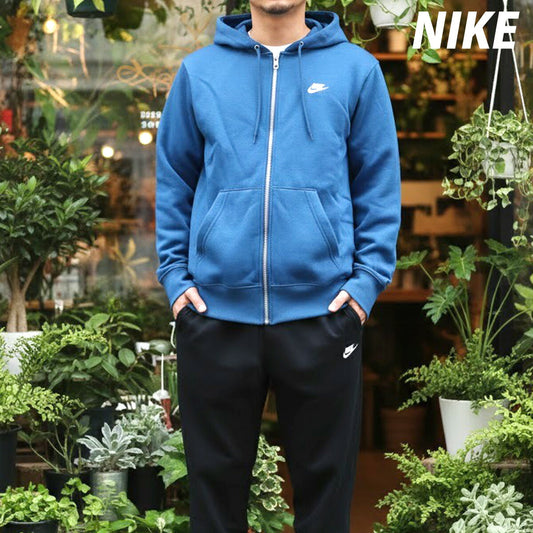 ナイキ メンズ スウェット上下 クラブフリース NIKE アパレル 上下 FN3885/FN3802