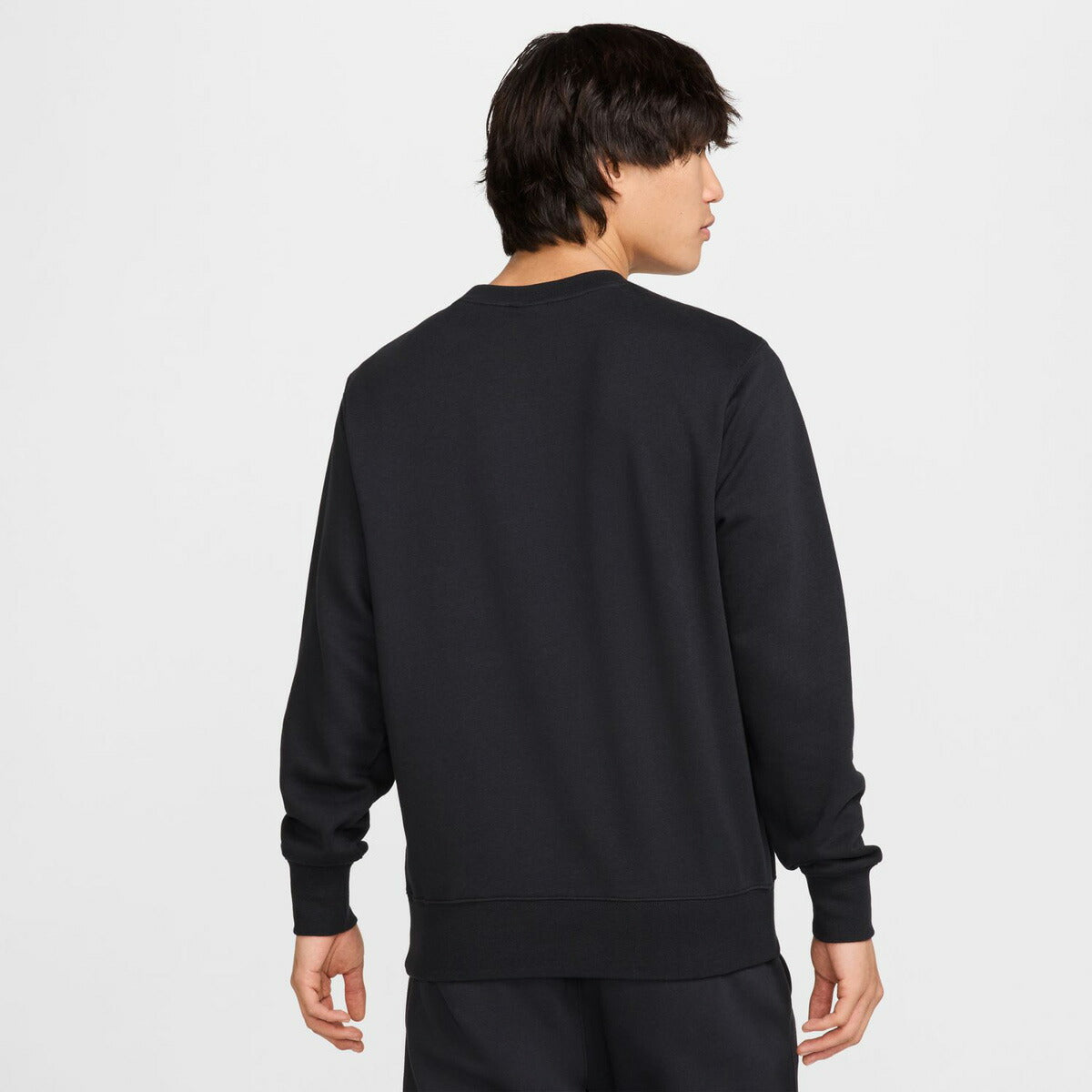 ナイキ メンズ スウェットシャツ クラブ フレンチテリー NIKE アパレル 上 FN3889