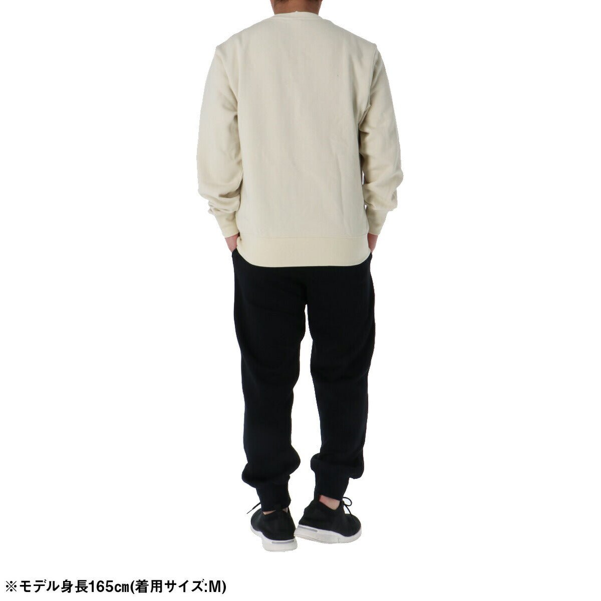 ナイキ クラブフレンチテリー スウェット 上下 セットアップ メンズ ブランド NIKE クルーネック トレーナー ジョガーパンツ 裏毛 ワンポイント FN3889 229 薄茶色 ベージュ 新作 上下セット 大きいサイズ 有 スポーツウェア トレーニングウェア スポーツ おしゃれ - 【公式】限定ジャージのタケスポ（Limited jersey takespo）
