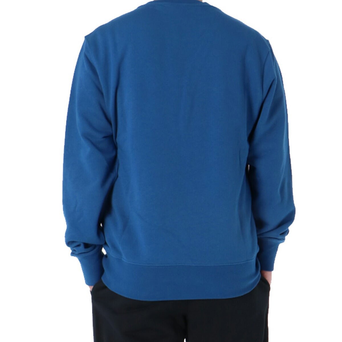 ナイキ トレーナー スウェット クラブ フレンチテリー スウェットシャツ メンズ ブランド クルーネック NIKE ワンポイント FN3889 476 青 ブルー 新作 大きいサイズ 有 スポーツウェア トレーニングウェア スポーツ おしゃれ - 【公式】限定ジャージのタケスポ（Limited jersey takespo）