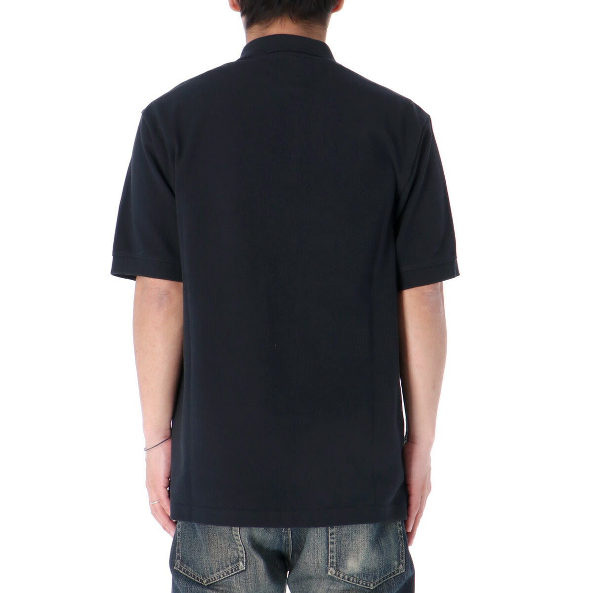 ナイキ ポロシャツ メンズ Nike Club 黒 ブラック FN3895
