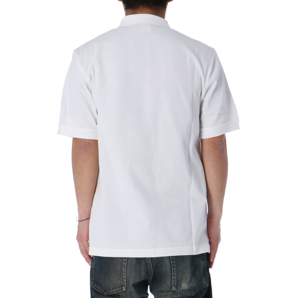 ナイキ ポロシャツ メンズ Nike Club 白 ホワイト FN3895