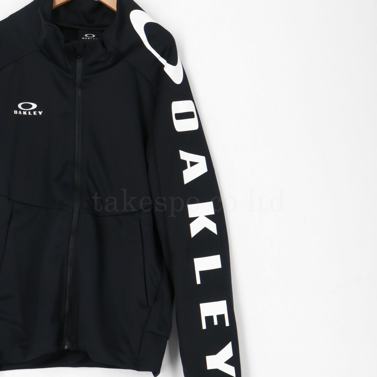 オークリー ジャージ 上下 ジュニア YTR TECH JERSEY JKT 8.0 PT ブラック ネイビー グレー FOA407036
