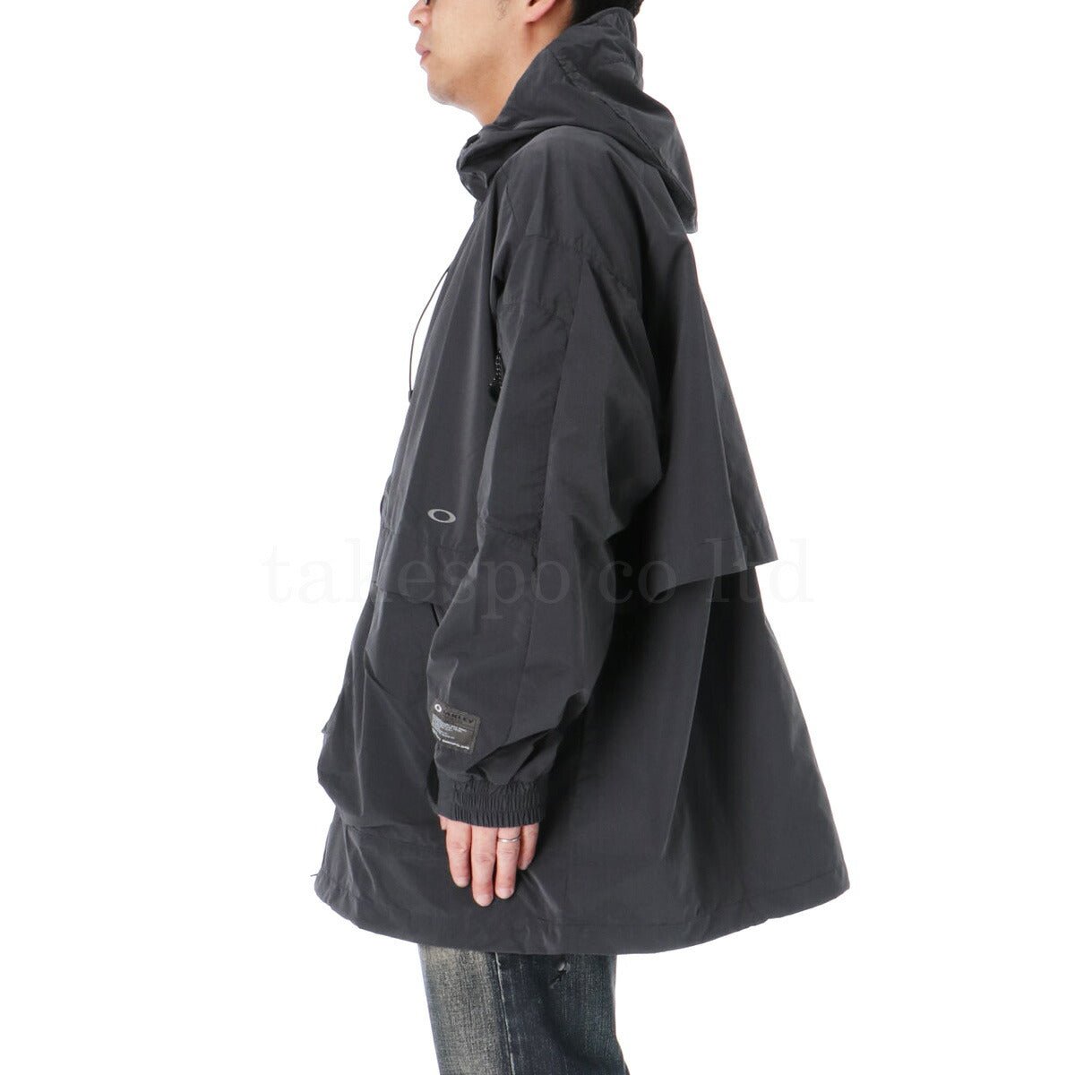 オークリー FGI ウインドジャケット メンズ ブランド OAKLEY アウター UVカット はっ水 撥水 ゴアテックス FOA407559 あす楽 3ds SALE セール 大きいサイズ 有 スポーツウェア トレーニングウェア スポーツ おしゃれ - 【公式】限定ジャージのタケスポ（Limited jersey takespo）