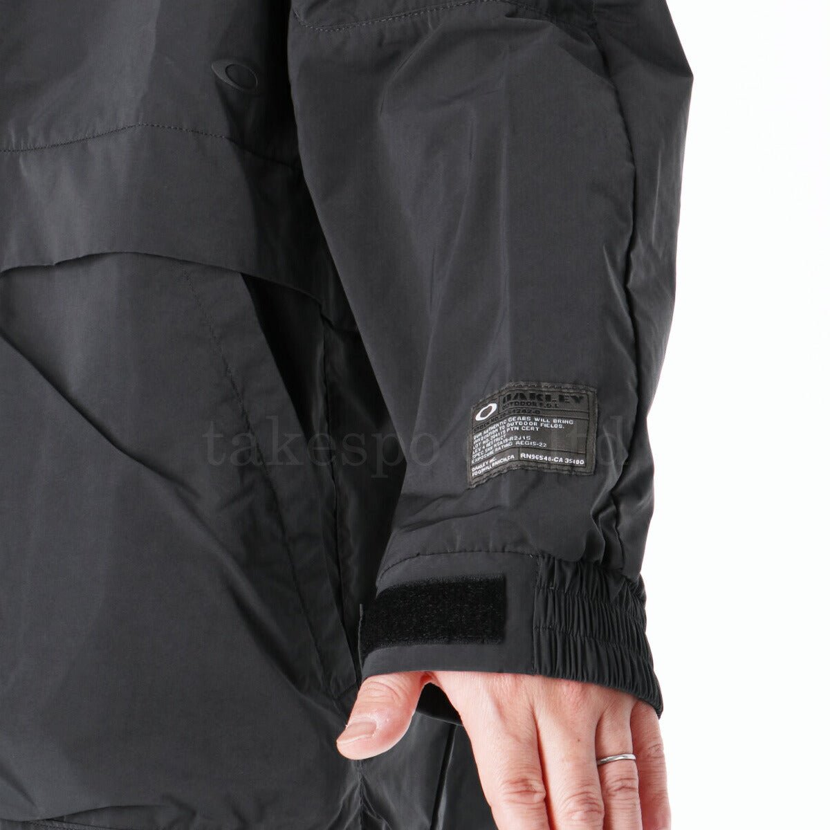 オークリー FGI ウインドジャケット メンズ ブランド OAKLEY アウター UVカット はっ水 撥水 ゴアテックス FOA407559 あす楽 3ds SALE セール 大きいサイズ 有 スポーツウェア トレーニングウェア スポーツ おしゃれ - 【公式】限定ジャージのタケスポ（Limited jersey takespo）