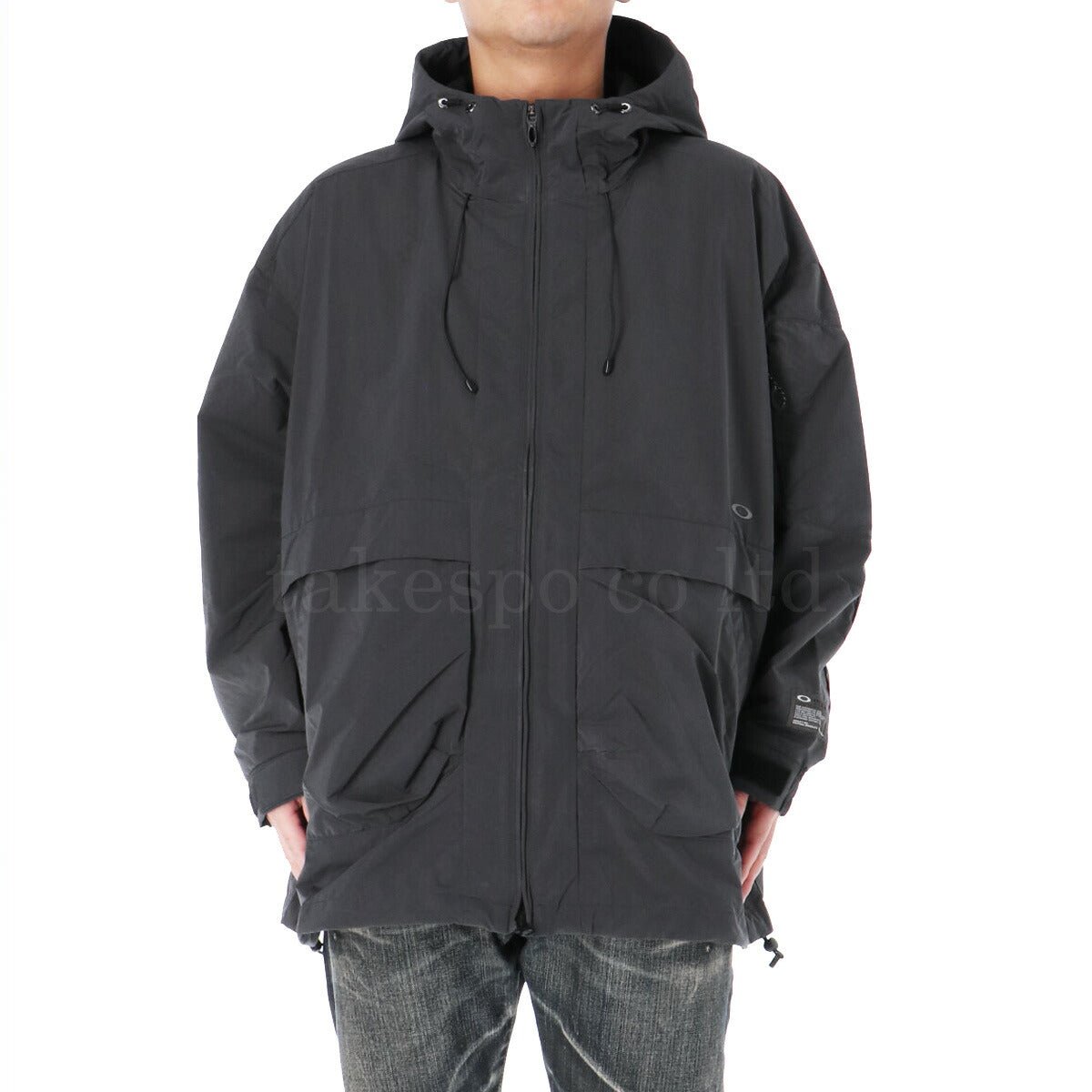 オークリー FGI ウインドジャケット メンズ ブランド OAKLEY アウター UVカット はっ水 撥水 ゴアテックス FOA407559 あす楽 3ds SALE セール 大きいサイズ 有 スポーツウェア トレーニングウェア スポーツ おしゃれ - 【公式】限定ジャージのタケスポ（Limited jersey takespo）