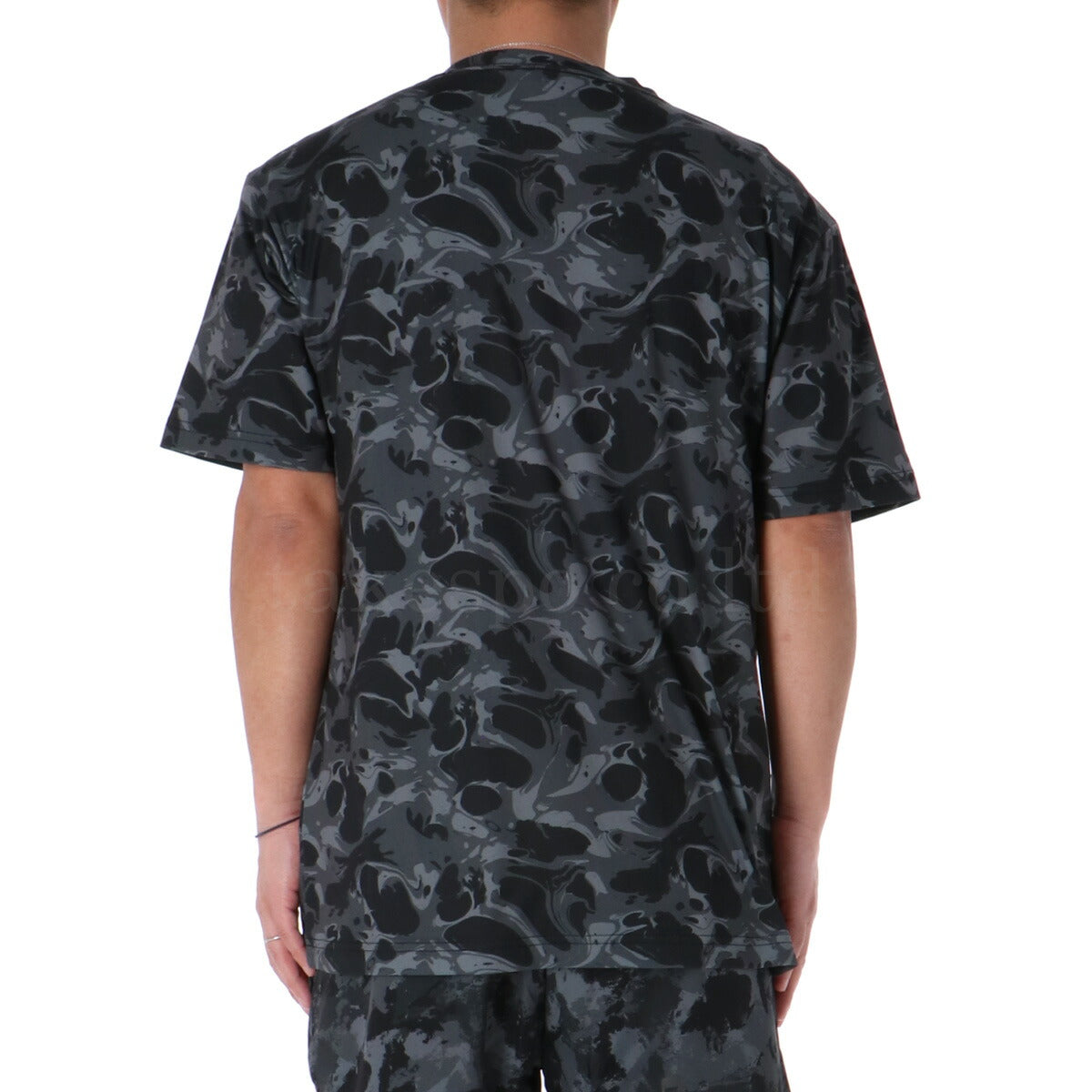 オークリー Tシャツ ハーフパンツ 上下 メンズ Enhance ブラック ホワイト ネイビー カーキグリーン FOA407574
