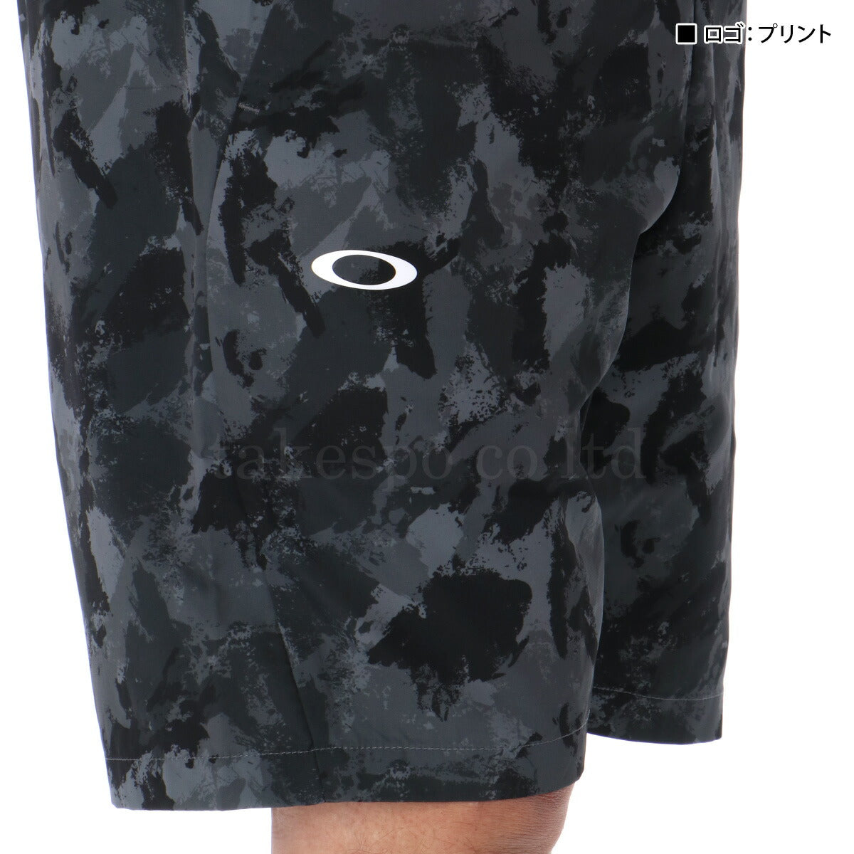 オークリー メンズ Tシャツ ハーフパンツ上下 Enhance OAKLEY アパレル 上下 FOA407574/FOA407588
