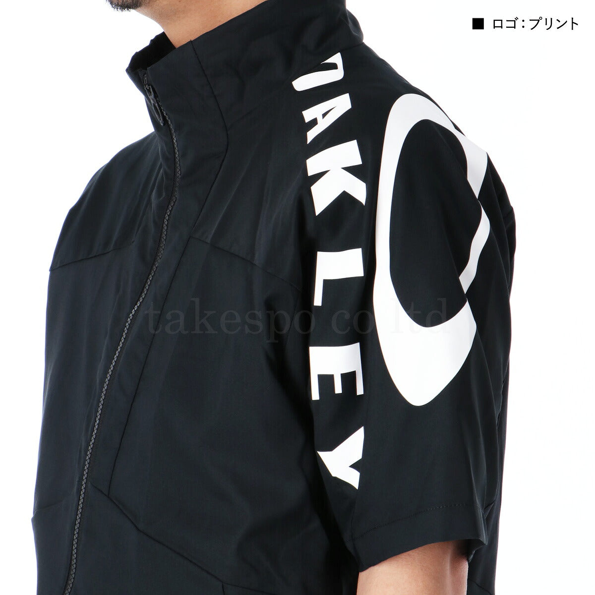 オークリー メンズ クロス薄手 ジャージ上下 Enhance Mobility OAKLEY アパレル 上下 FOA407624/FOA407682