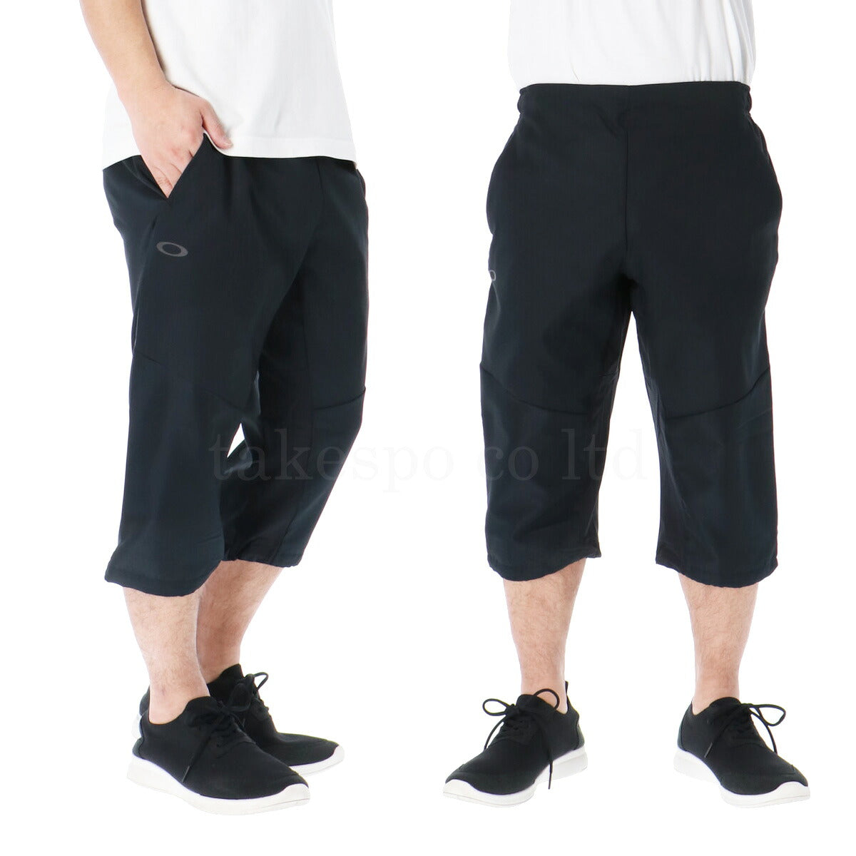 オークリー メンズ クロス薄手 ジャージ上下 Enhance Mobility OAKLEY アパレル 上下 FOA407624/FOA407682