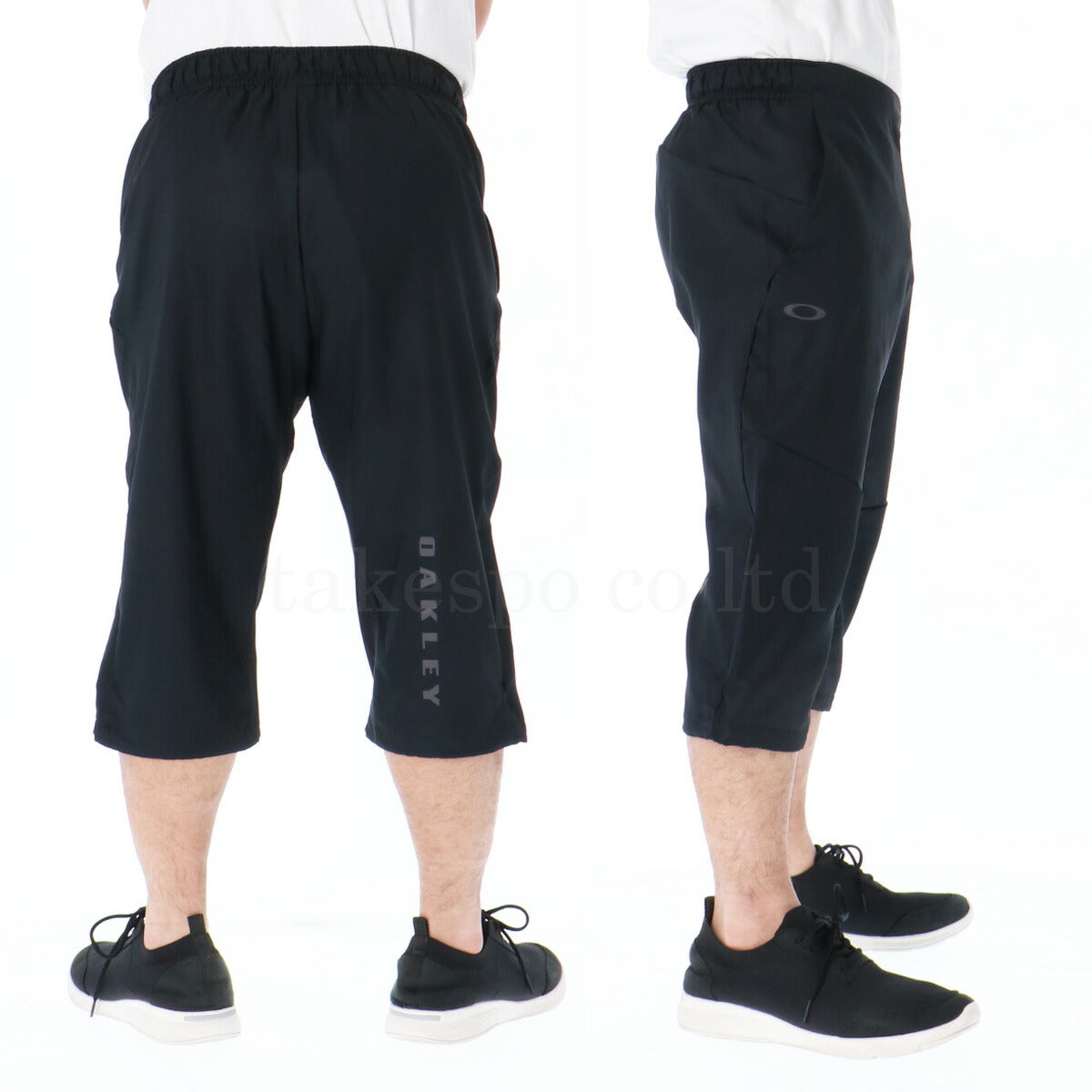 オークリー メンズ クロス薄手 ジャージ上下 Enhance Mobility OAKLEY アパレル 上下 FOA407624/FOA407682