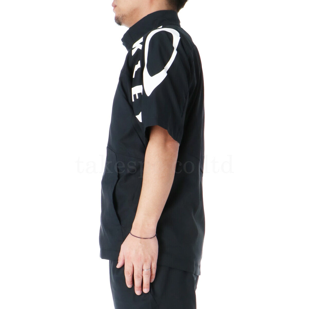 オークリー メンズ クロス薄手 ジャージ上下 Enhance Mobility OAKLEY アパレル 上下 FOA407624/FOA407682